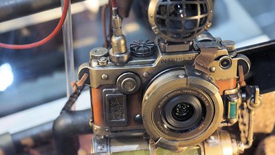 影得又睇得？Olympus 異次元 PEN 機參見！