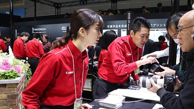 【2018 CP+ 直擊】Canon 新閃 470EX-AI 最搶眼