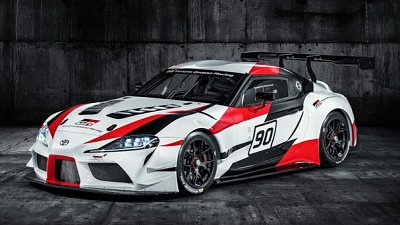 【有片】傳奇回歸？Toyota Supra 終於亮相