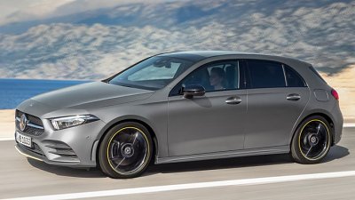 新引擎新四驅：下代 Mercedes-AMG A45 馬力將超過 400 匹