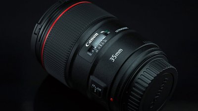 【極致散景】Canon 開發 3 支內置特殊濾鏡的定焦