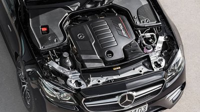 Aston Martin 有機會配用平治 48V Mild-Hybrid 直六渦輪增壓機器？