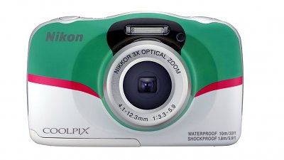 CP+ 滄海遺珠？Nikon W100「新幹線 E5」限量版