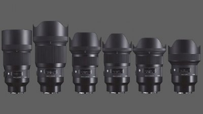 Sigma 全片幅 E-Mount 新鏡價錢確定！
