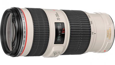 Canon EF 70-200mm f/4L IS II 二代傳出！
