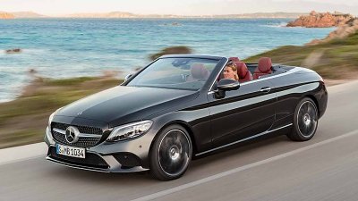 S-Class 安全設備下放：平治 C-Class Coupe 發表