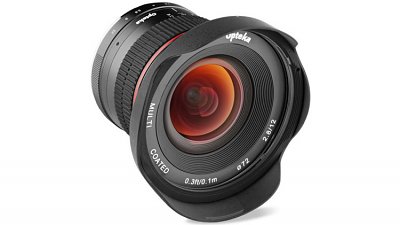 【超廣角千六有找】Opteka 12mm f/2.8