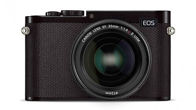 Canon Full Frame 無反傳已進入測試階段！