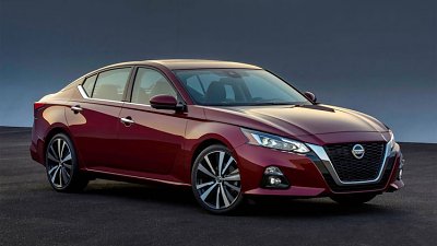 屈機高科技：Nissan Teana 美版面世