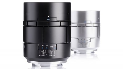 【德國光學】Meyer Optik 新版 Nocturnus III 50mm F0.95