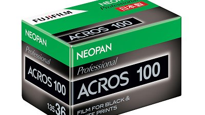 Fujifilm 黑白菲林、相紙今年起陸續玩完！