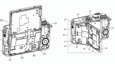 Canon 無反或改用新反芒設計