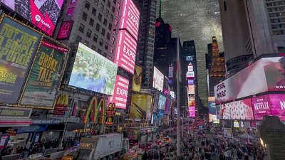 美國紐約星空 Timelapse 作品，冀大眾關注光污染問題