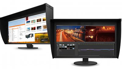 體驗人眼的色彩：EIZO ColorEdge CG319X 殿堂級 DCI-4K 超高清顯示屏