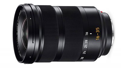 Leica SL 超廣角變焦：16–35/3.5–4.5 ASPH. 索價 4 萬！