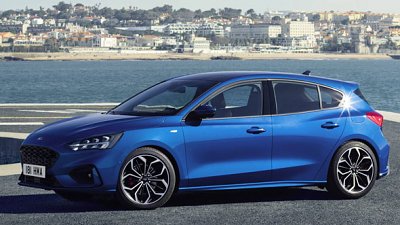 靚仔咗大隻咗：第四代 Ford Focus 正式推出