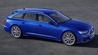 線條比例恰到好處：新 Audi A6 Avant 旅行車登場