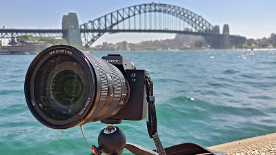 旅攝利器：Sony A7 III 澳洲實拍完成！