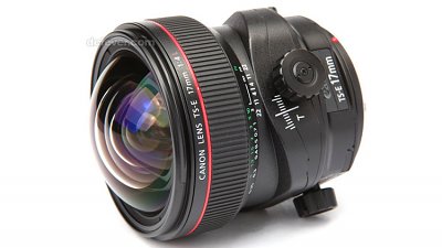 【二代傳出】Canon TS-E 17mm f/4L II 或明年現身