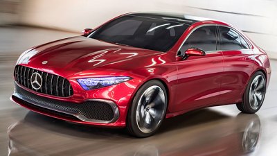 傳 Mercedes-Benz A-Class 房車版將於月尾登場