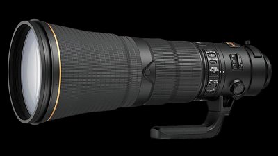 【Nikon 大炮輕量化】Nikkor 600mm f/5.6 PF 傳快現身！
