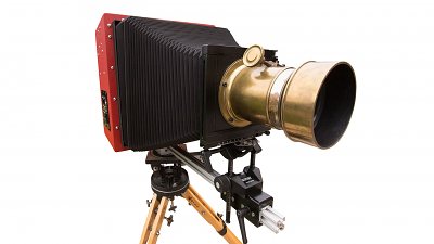 【大你 48 倍】連 Fujifilm GFX 都無定企！LargeSense LS911 榮升地上最強大底數碼機？