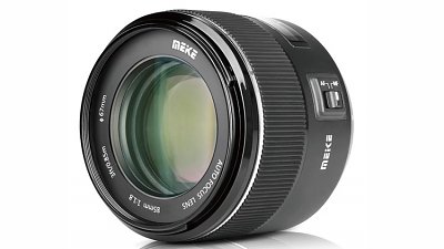 【支援 AF】Meike 推 EF-Mount 人像鏡 85mm f/1.8