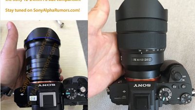 原廠都要跪低？老蛙 10-18mm 全片幅 E-mount 鏡流出