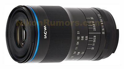 【2:1 超強近攝】Laowa 100mm f/2.8 2:1 Macro 流出