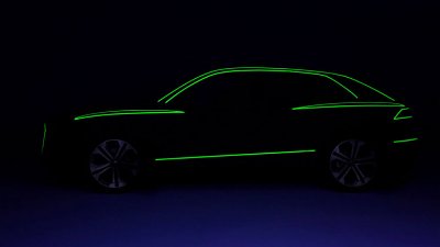 「Q」極都有？Audi SUV 新成員 Q8 即將登場