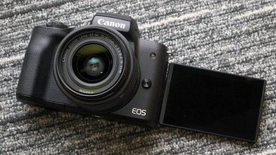 Canon EOS M50 實拍完成！