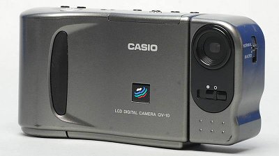 【編輯觀點】世界初民用數碼相機先驅 Casio「退市」的迷思