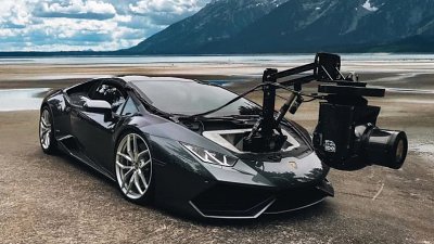【Need For Speed】這款 Lamborghini Huracan「細牛」擁有當今地上最快的「車 Cam」