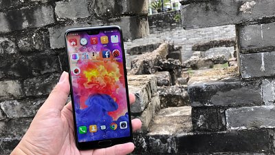 Leica 鏡手機內鬥！Huawei P20 測試