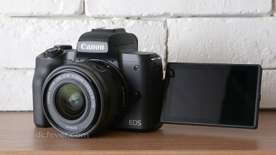 Canon 以下犯上之作？EOS M50 速試