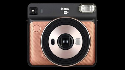 【即影即有】Fujifilm Instax Square SQ6 流出