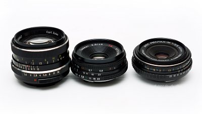 傳 Zeiss 會推出 35mm F1.8 大光圈餅鏡，更是全球首款用上 ALON 物料的鏡頭！
