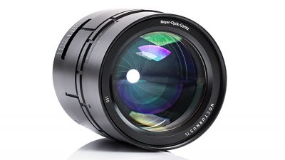 【同級最大光圈】德國 Meyer-Optik-Goerlitz 發表 75mm f/0.95