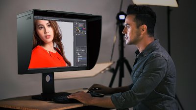 HK$3K 震撼上車：BenQ 推出專業顯示屏 SW240