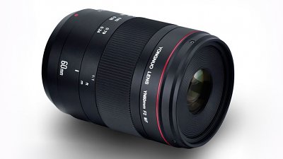 「紅圈」微距首作：國產永諾 YN 60mm f/2 不再「高仿」
