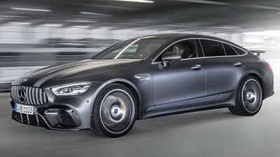 問鼎最強四門車？Mercedes-AMG GT63 S 4-Door Edition 1