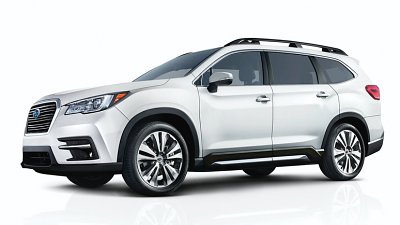 未賣街就有 4,500 張訂單：Subaru Ascent 正式投産