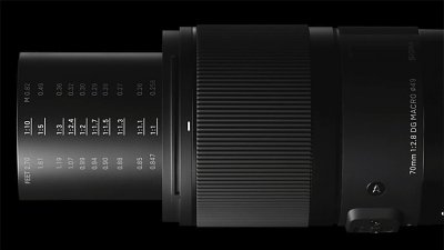 【迫近 5 千】Sigma 70mm F2.8 DG Macro Art 價錢公佈