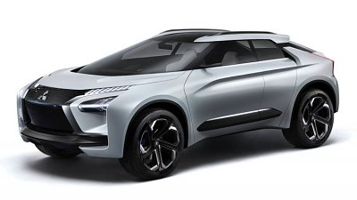 傳奇重生？三菱 Lancer 兩年後改以 SUV 示人！