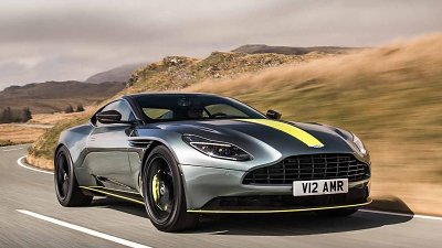 買少見少 V12！Aston Martin DB11 AMR