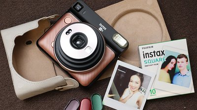 【方形即影即有】Fujifilm Instax SQUARE SQ6 定價 HK$1,280