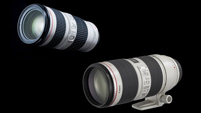 【f2.8、f/4.0 齊出擊】傳 Canon 將於 6 月發表兩支 70-200mm 新版！