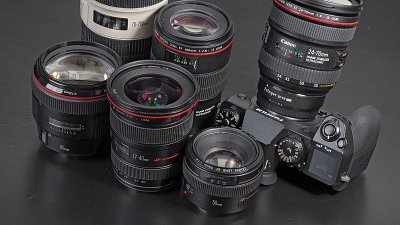 Fujifilm 機用 Canon 鏡：Fringer EF-FX Pro 轉接環試玩