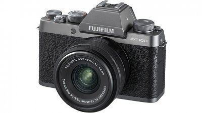【金色機身初見】Fujifilm X-T100 正式登場！
