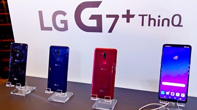 【即場報價】LG G7+ ThinQ 下月推出！驚喜價六千有找
